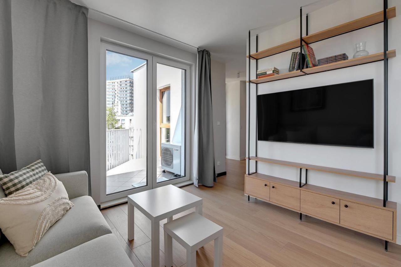 Boutique Aura 40 By Grand Apartments Gdansk Exterior photo